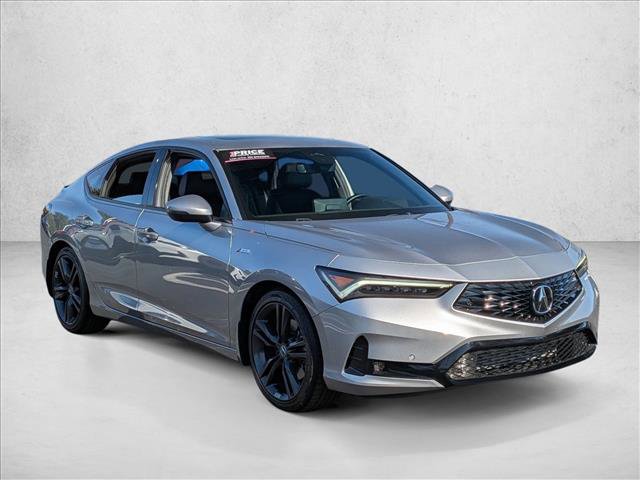 Certified 2025 Acura Integra A-Spec image 3