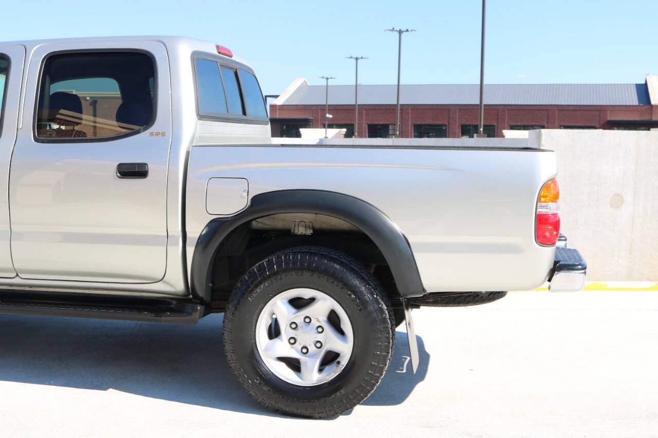 Used 2004 Toyota Tacoma PreRunner RWD image 51