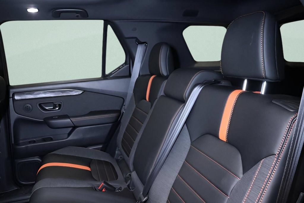 New 2026 Honda Passport TrailSport image 12
