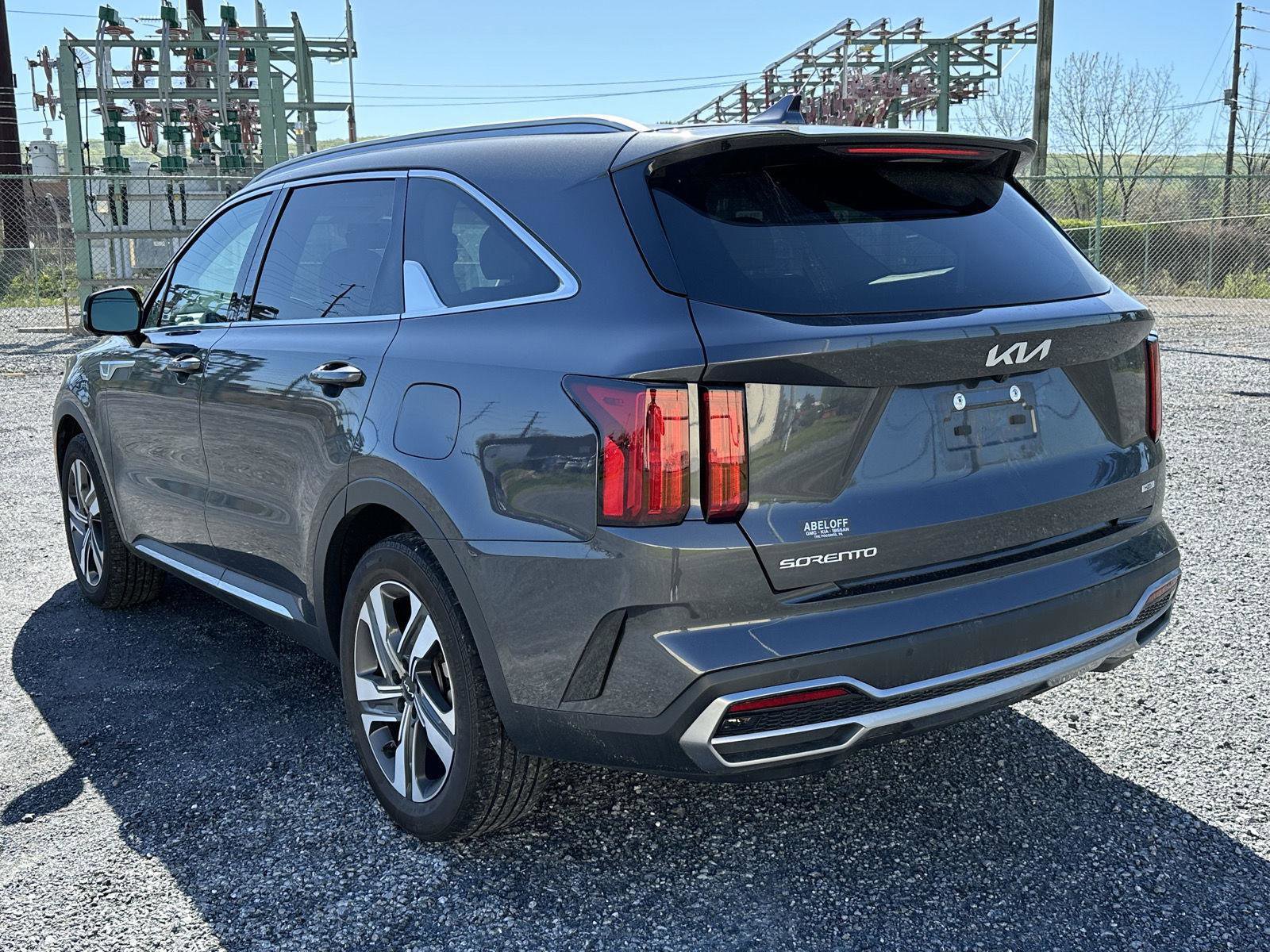 Used 2023 Kia Sorento SX Prestige AWD/4WD image 6