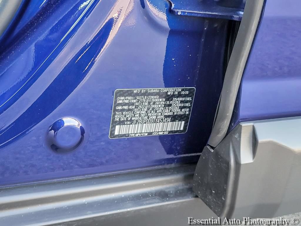 Certified 2026 Subaru Outback Limited AWD/4WD image 34