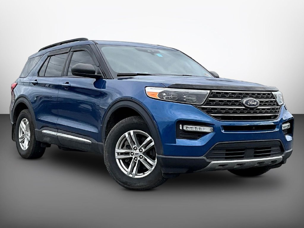 Used 2020 Ford Explorer XLT w/ Equipment Group 202A