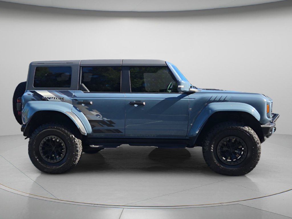 Used 2024 Ford Bronco Raptor w/ Interior Carbon Fiber Pack 6 AWD/4WD image 9