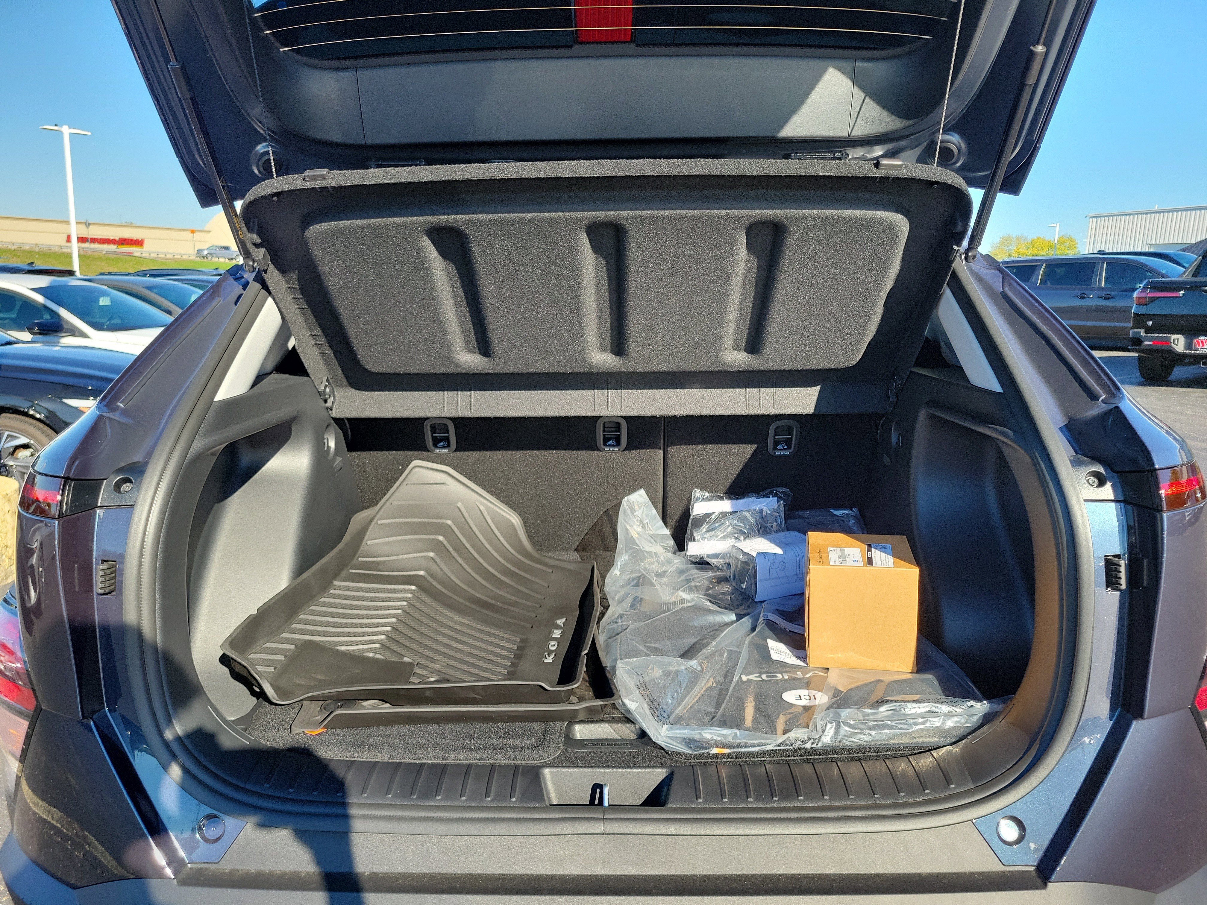 New 2026 Hyundai Kona SEL Sport image 5