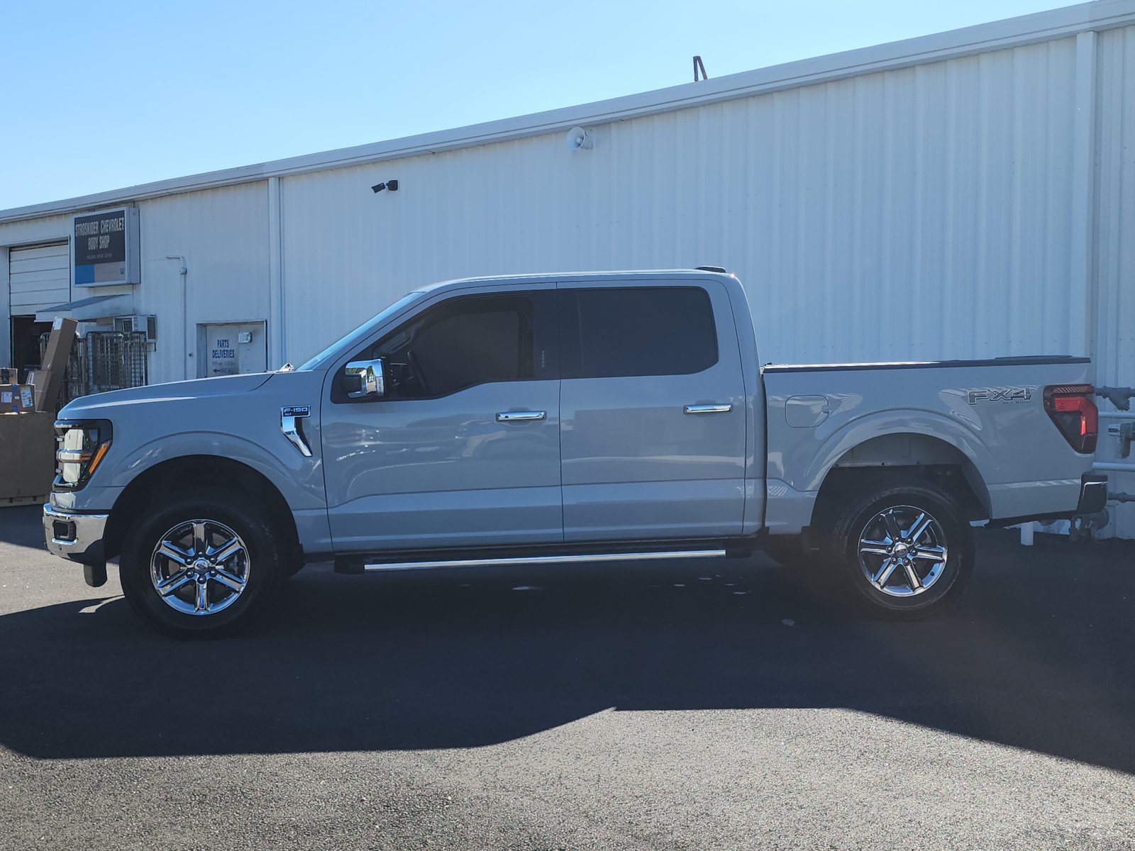 Used 2024 Ford F150 XLT w/ Equipment Group 302A MID AWD/4WD image 2