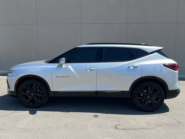Used 2021 Chevrolet Blazer RS w/ Enhanced Convenience Package AWD/4WD image 5