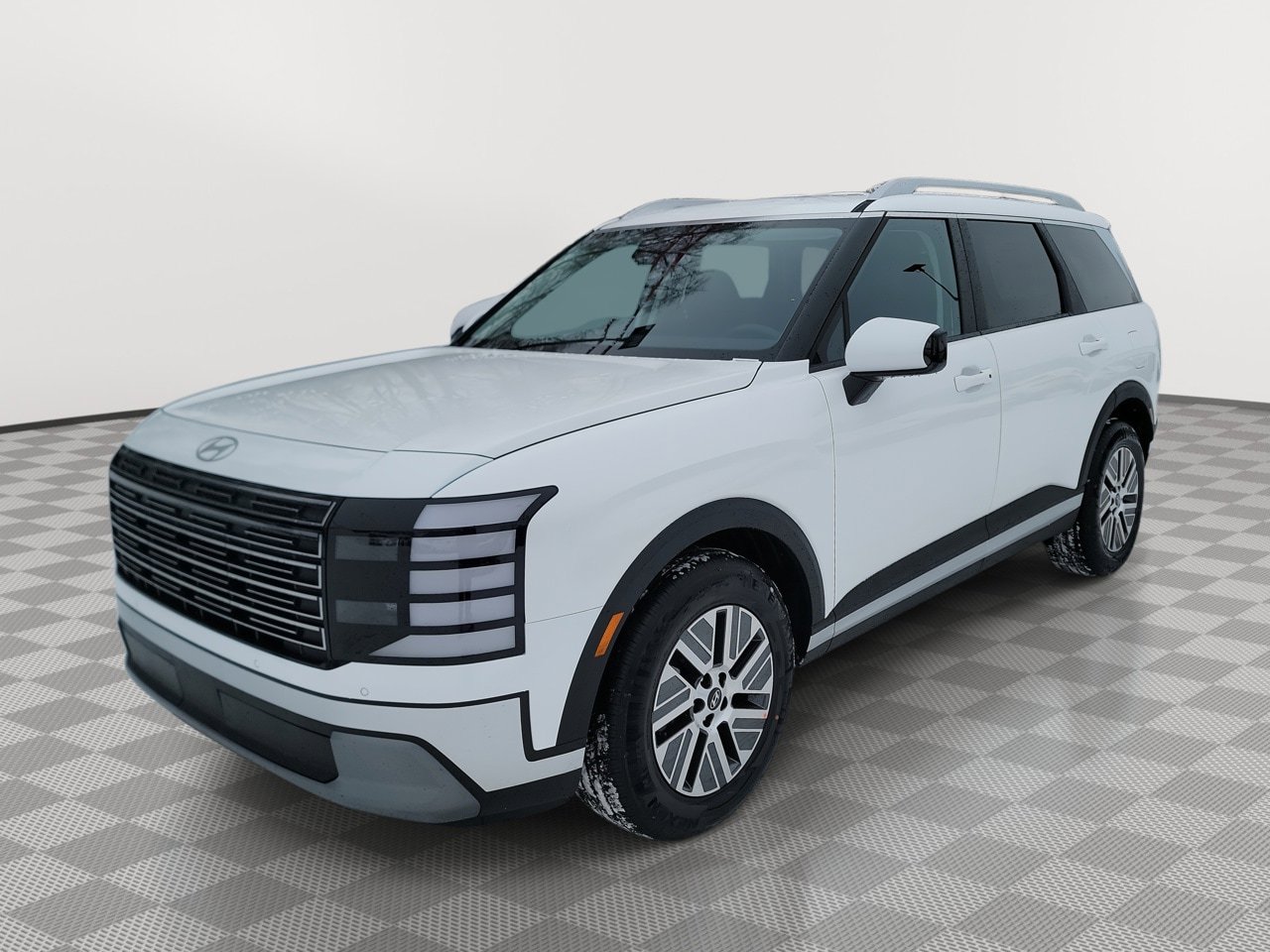 New 2026 Hyundai Palisade SEL
