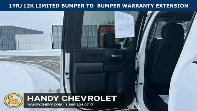 Certified 2025 Chevrolet Silverado 2500 Custom w/ Custom Convenience Package image 31