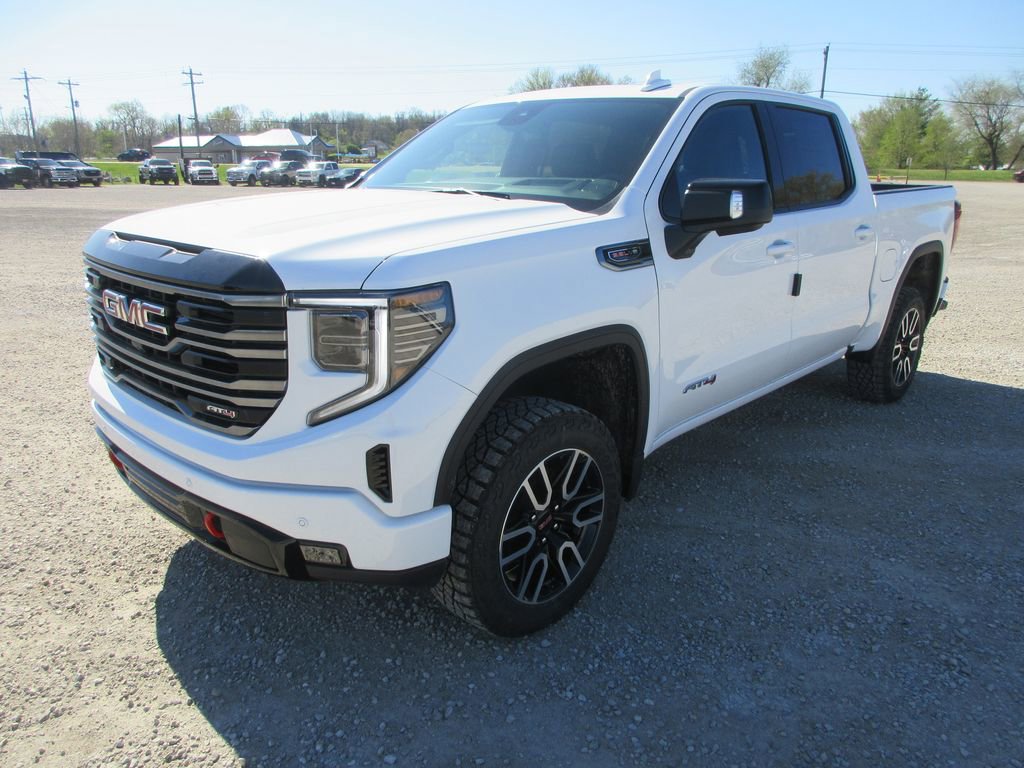 New 2026 GMC Sierra 1500 AT4 image 11