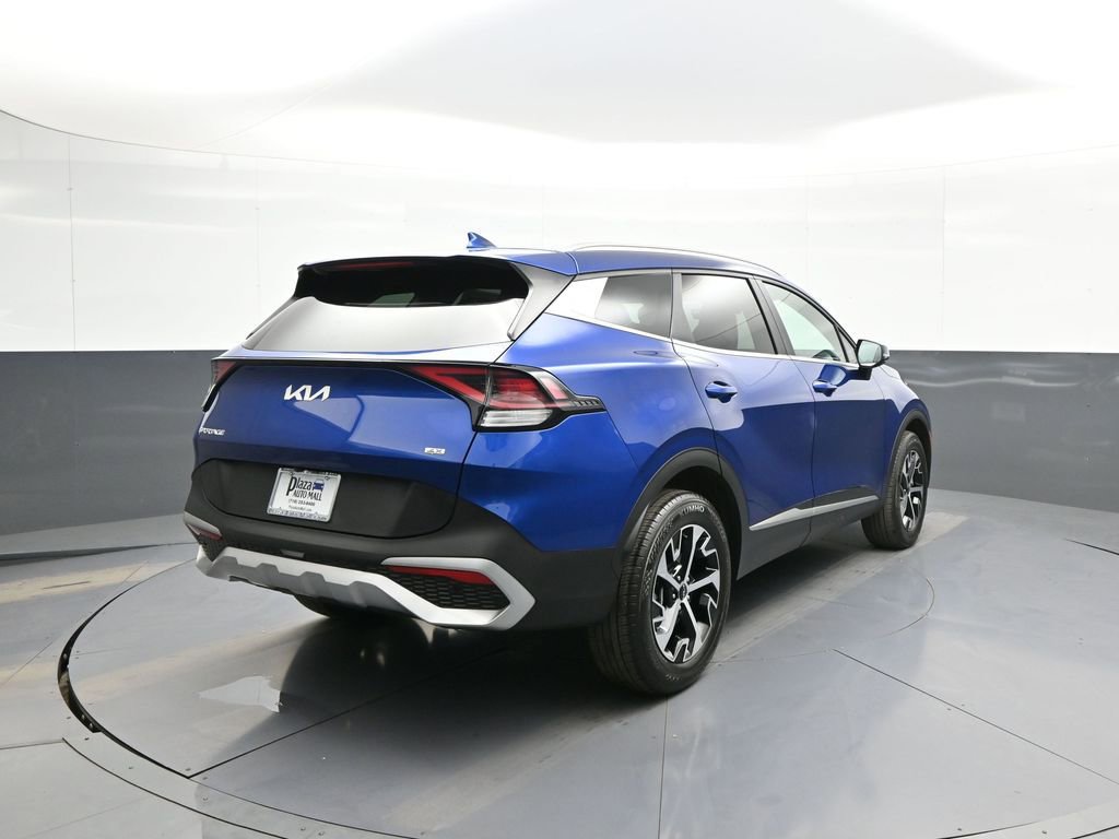 Certified 2024 Kia Sportage EX AWD/4WD image 6