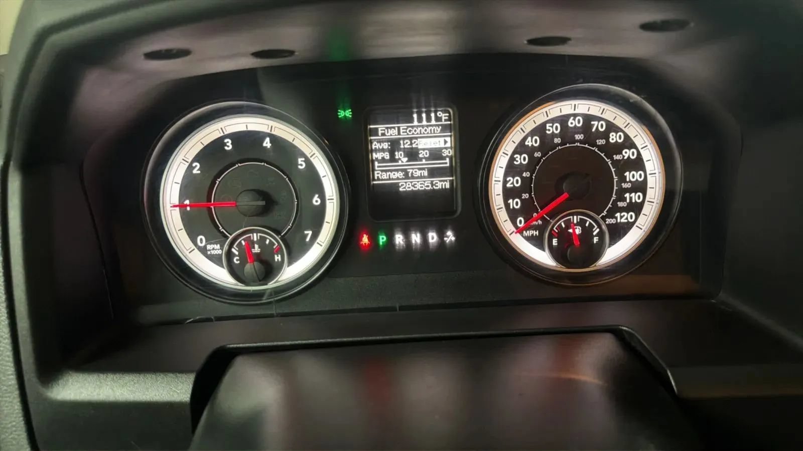 Used 2015 RAM 1500 Tradesman w/ Popular Equipment Group AWD/4WD image 11