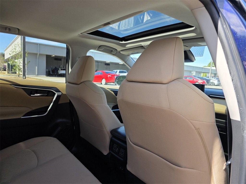 Certified 2022 Toyota RAV4 XLE w/ Convenience Package image 16