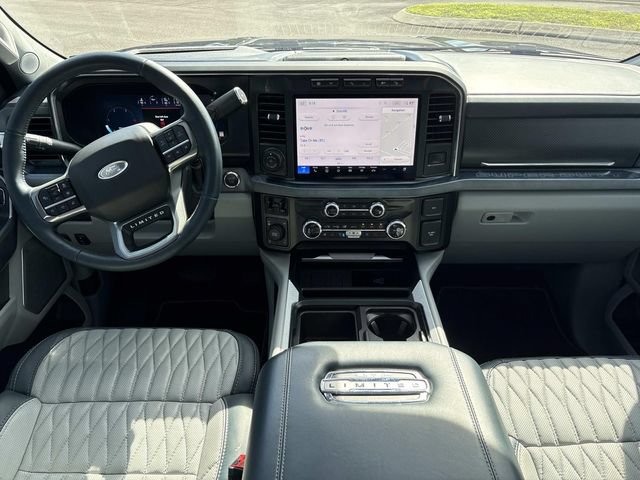 Certified 2024 Ford F250 Limited w/ FX4 Off-Road Package AWD/4WD image 16