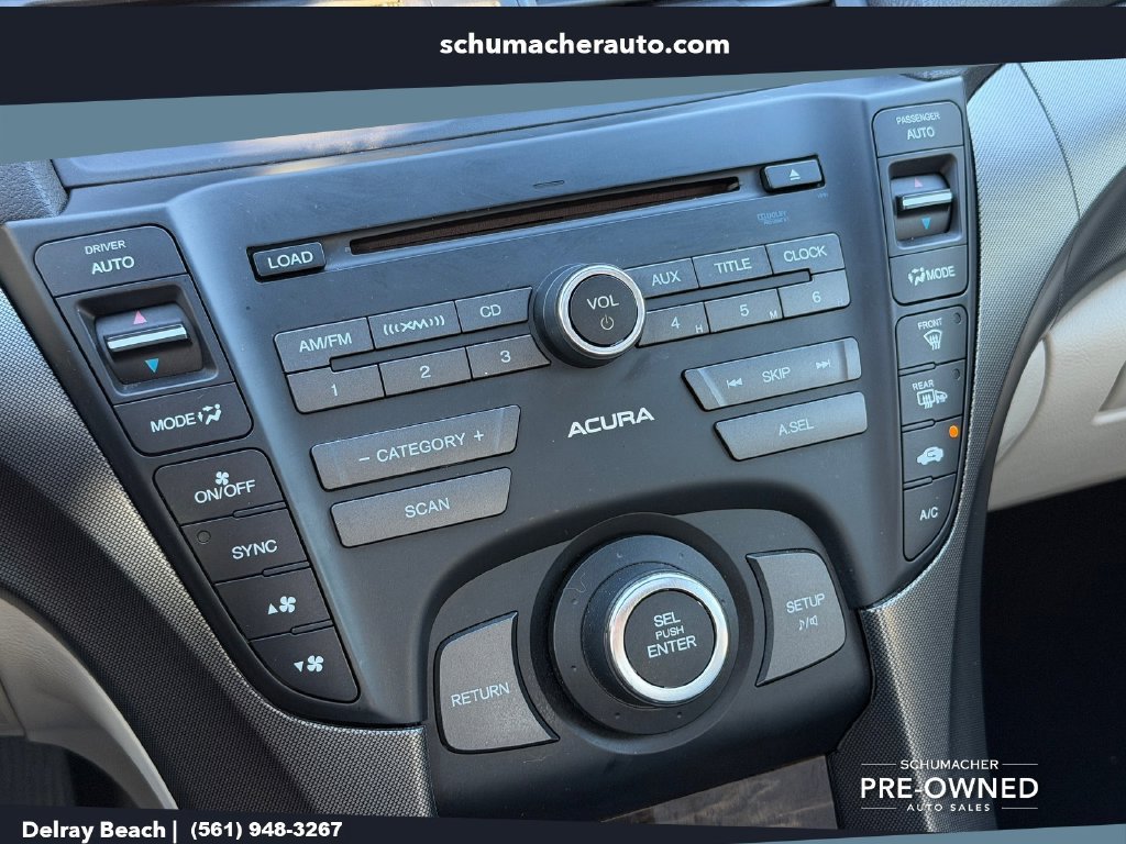 Used 2013 Acura TL FWD image 21