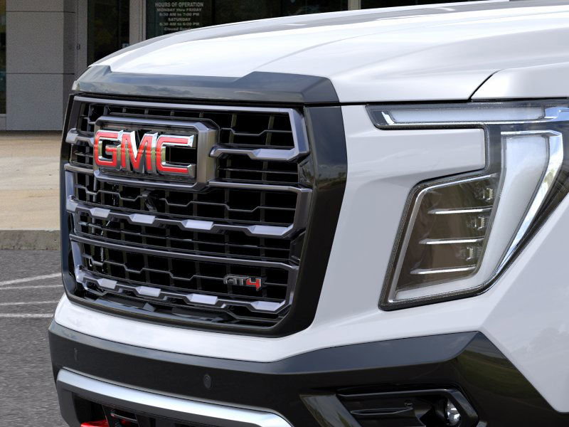 New 2026 GMC Yukon XL AT4 Ultimate image 15