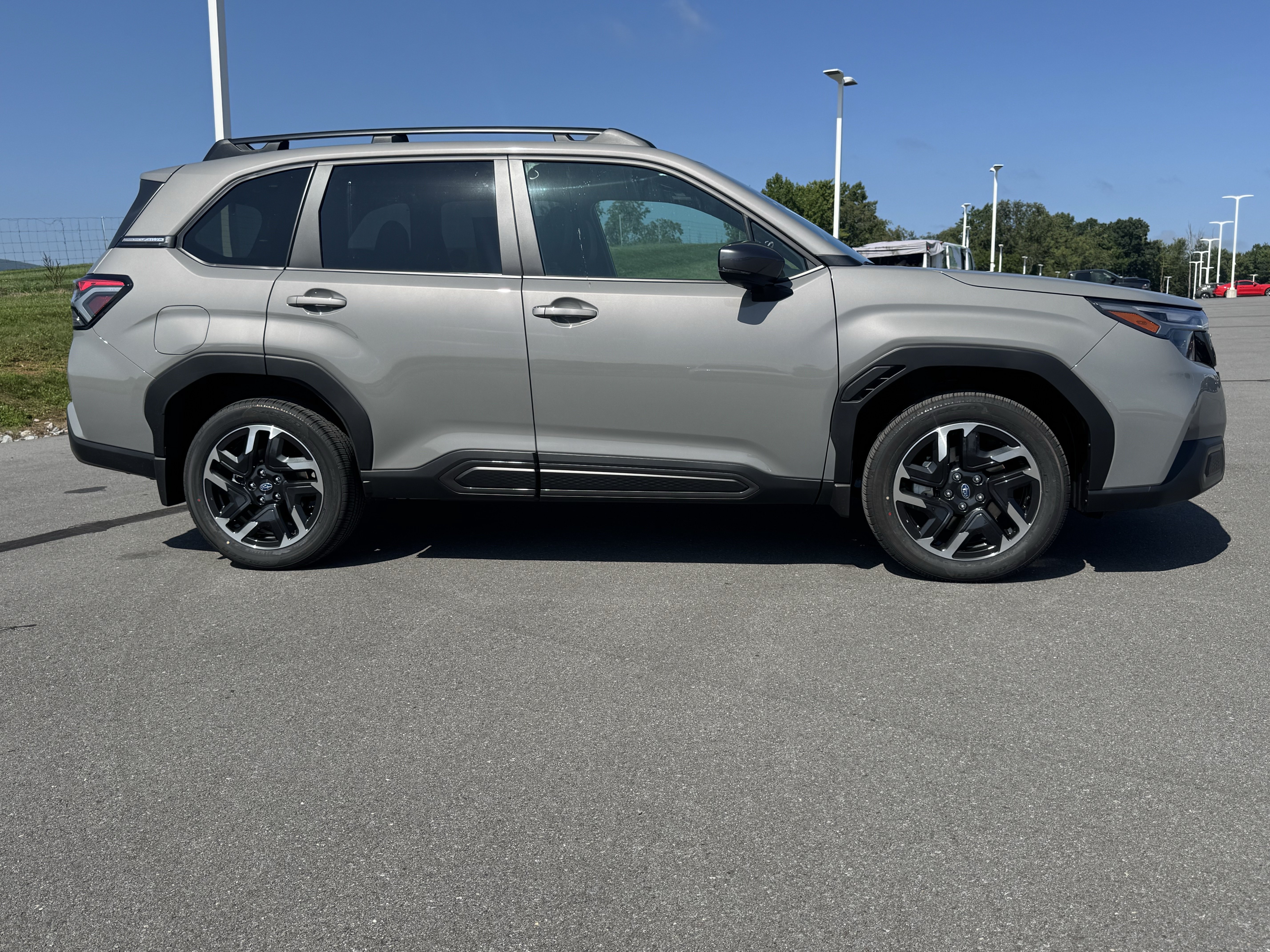 New 2026 Subaru Forester Limited AWD/4WD image 2