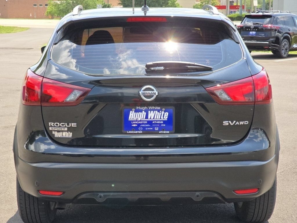 Used 2019 Nissan Rogue Sport SV AWD/4WD image 19