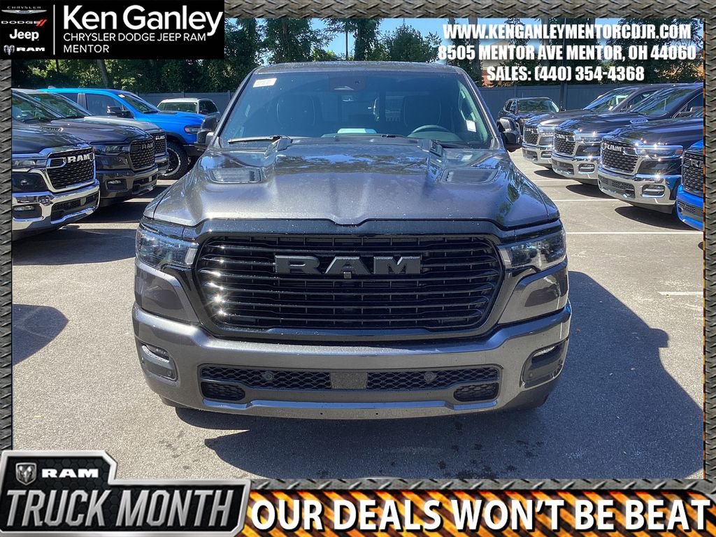 New 2026 RAM 1500 Laramie image 2