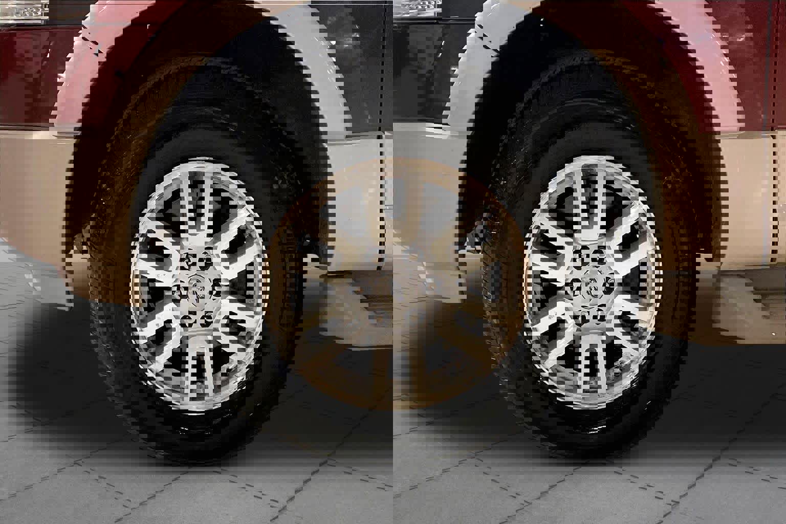 Used 2007 Ford Expedition EL Eddie Bauer image 10