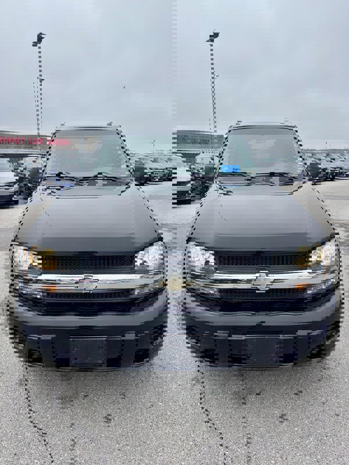 Used 2004 Chevrolet TrailBlazer LS w/ LS Preferred Equipment Group image 8