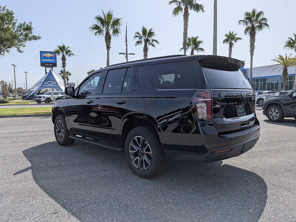 Certified 2023 Chevrolet Tahoe Z71 w/ Luxury Package AWD/4WD image 5