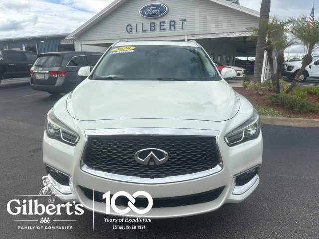 Used 2020 INFINITI QX60 Luxe w/ Essential Package