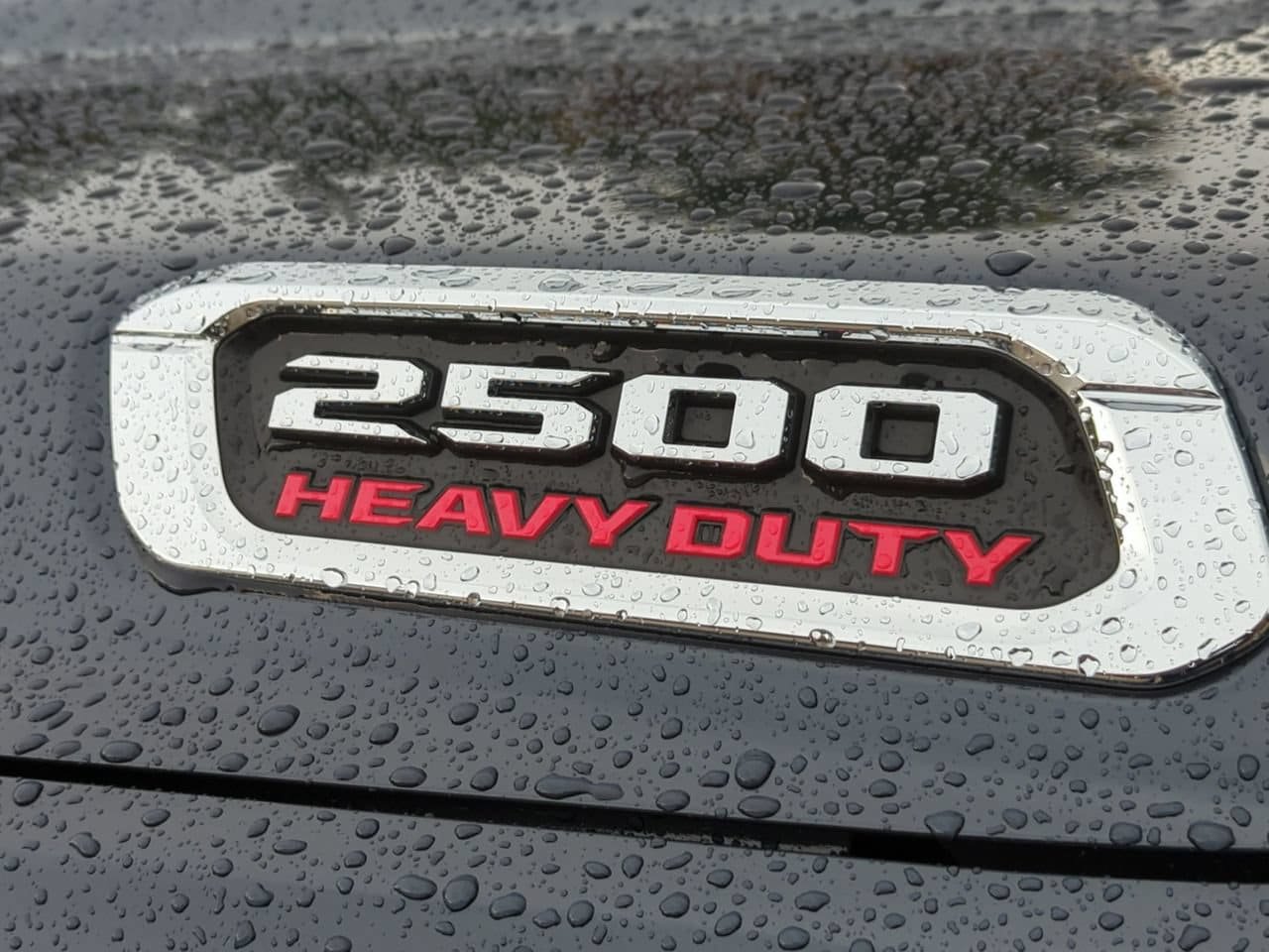 Used 2026 RAM 2500 Big Horn AWD/4WD image 7