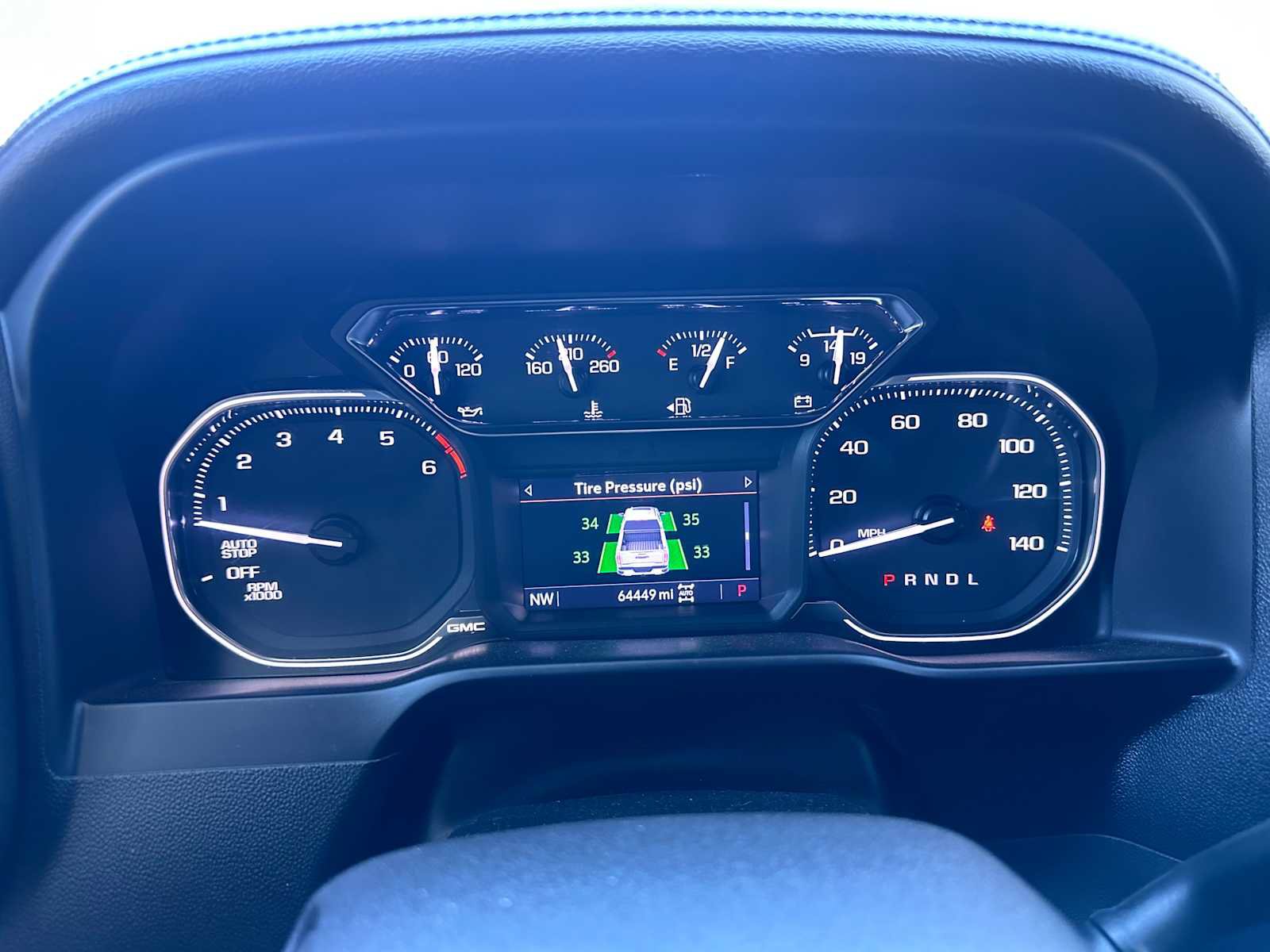 Used 2020 GMC Sierra 1500 AT4 AWD/4WD image 8