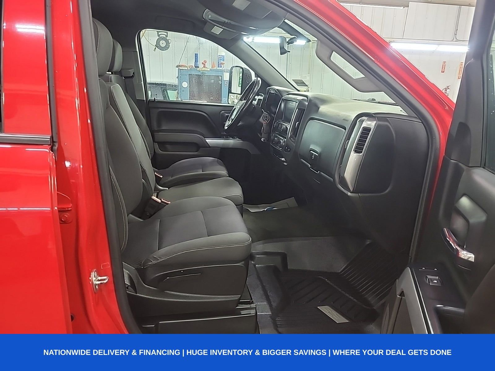 Used 2018 Chevrolet Silverado 1500 LT w/ All Star Edition image 8