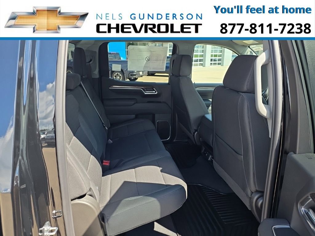 New 2026 Chevrolet Silverado 1500 LT image 11
