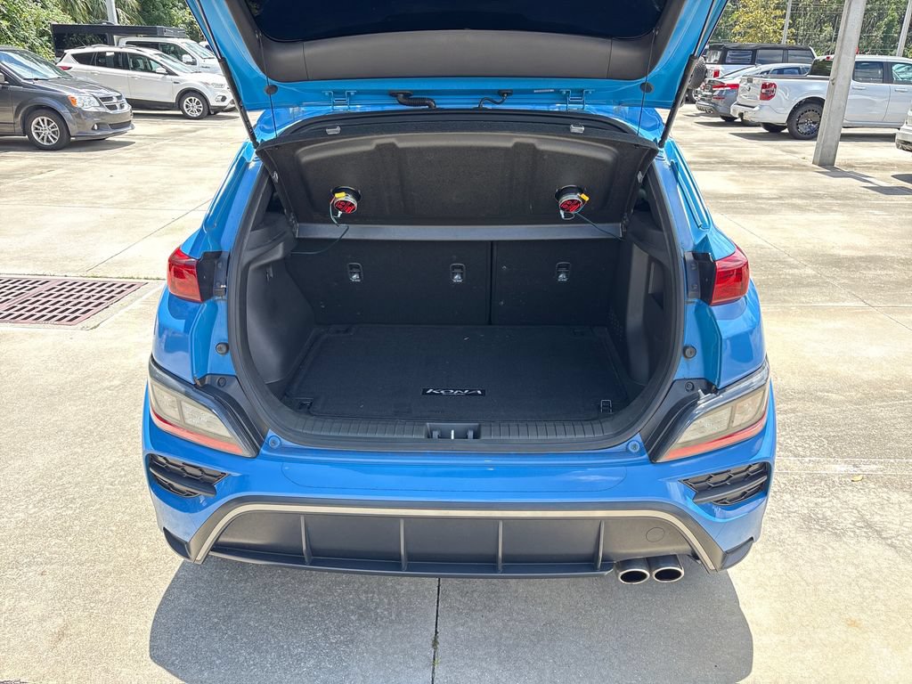 Used 2022 Hyundai Kona N Line FWD image 29
