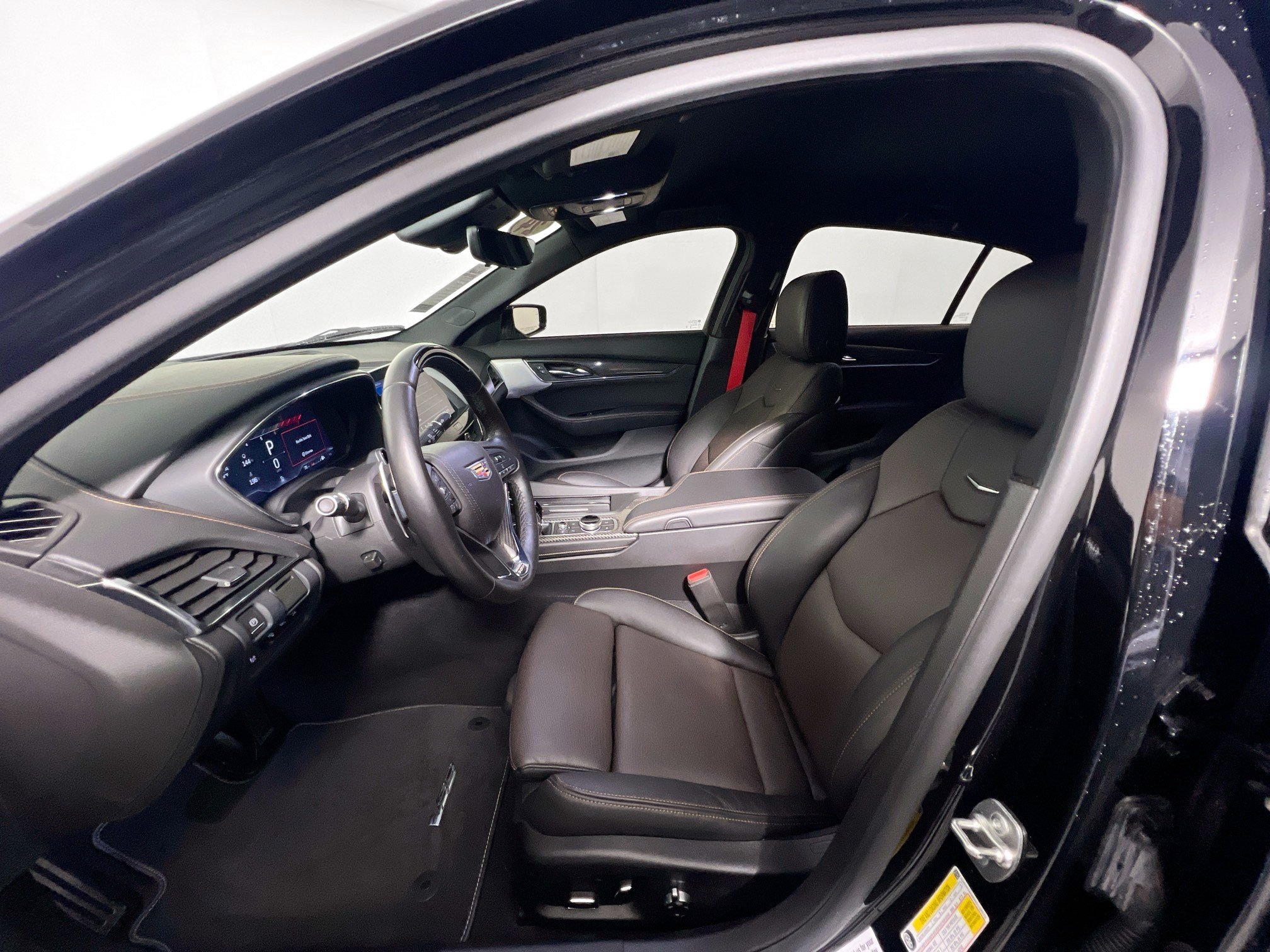 Used 2024 Cadillac CT5 V w/ Super Cruise 2 Package RWD image 14