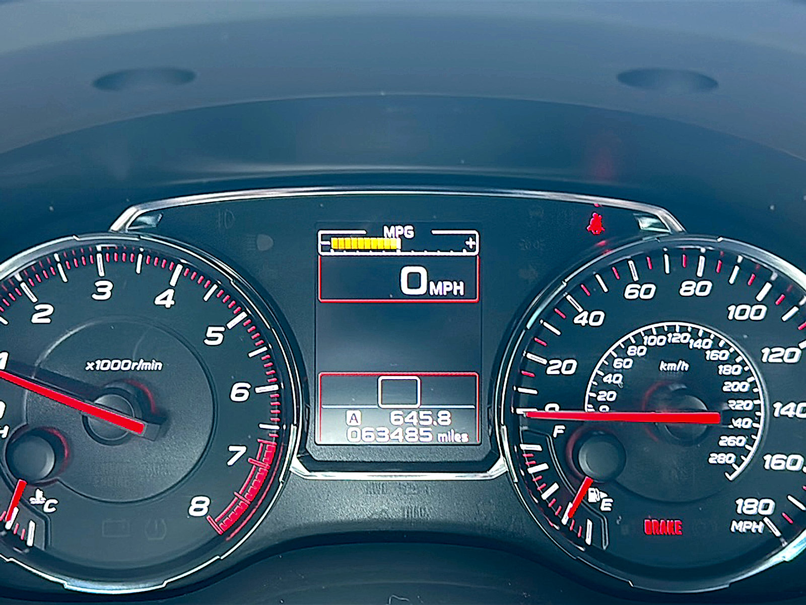 Used 2021 Subaru WRX Limited AWD/4WD image 29