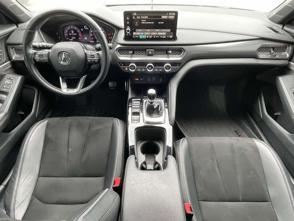 Used 2023 Acura Integra A-Spec image 11