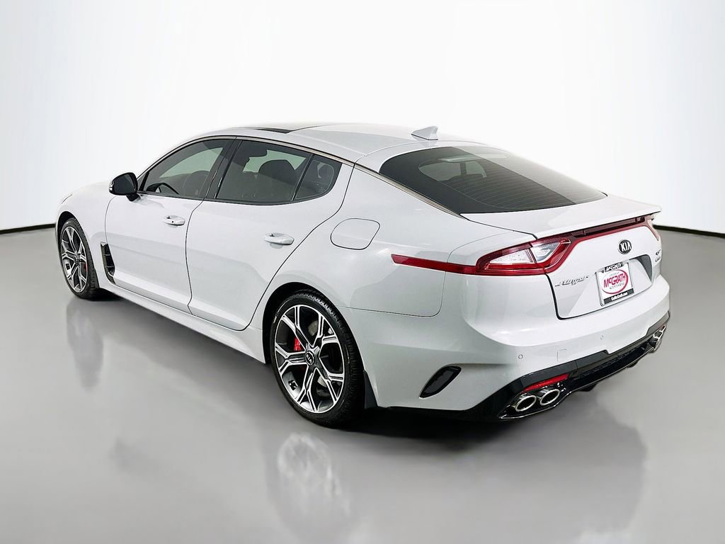 Certified 2019 Kia Stinger GT1 image 19