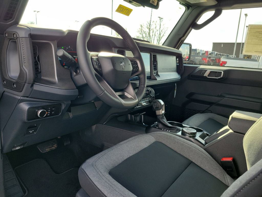 New 2026 Ford Bronco Big Bend image 21