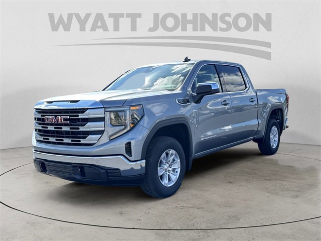 New 2026 GMC Sierra 1500 SLE image 1