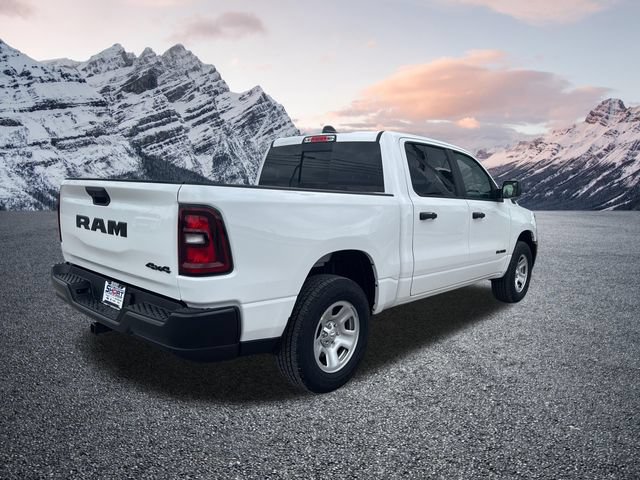 New 2026 RAM 1500 Tradesman AWD/4WD image 5
