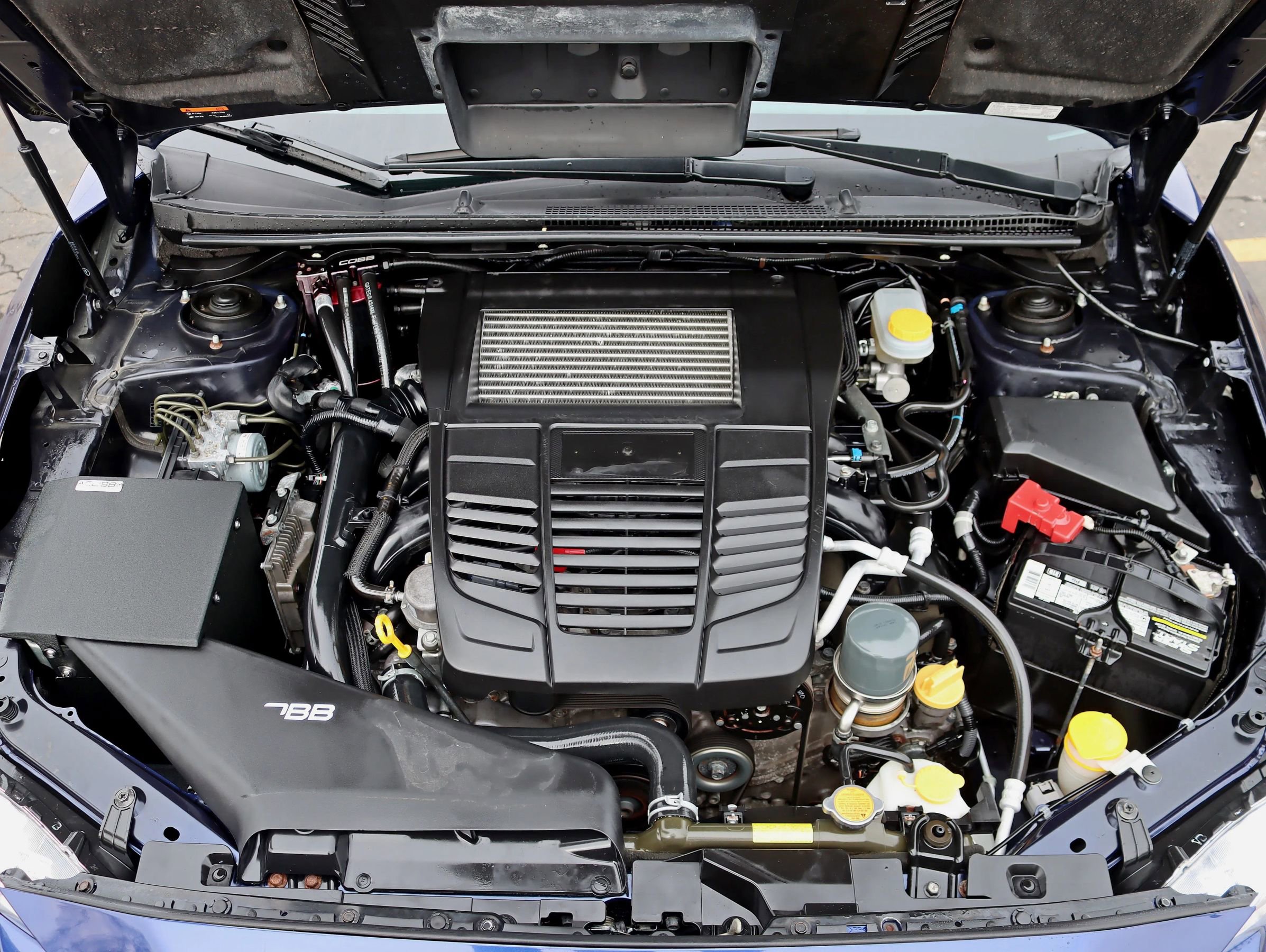 Used 2020 Subaru WRX Premium image 36