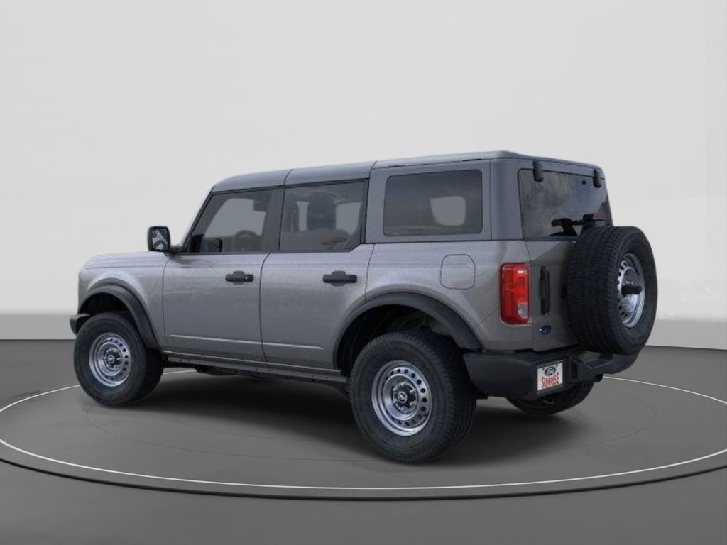 New 2025 Ford Bronco 4-Door image 4
