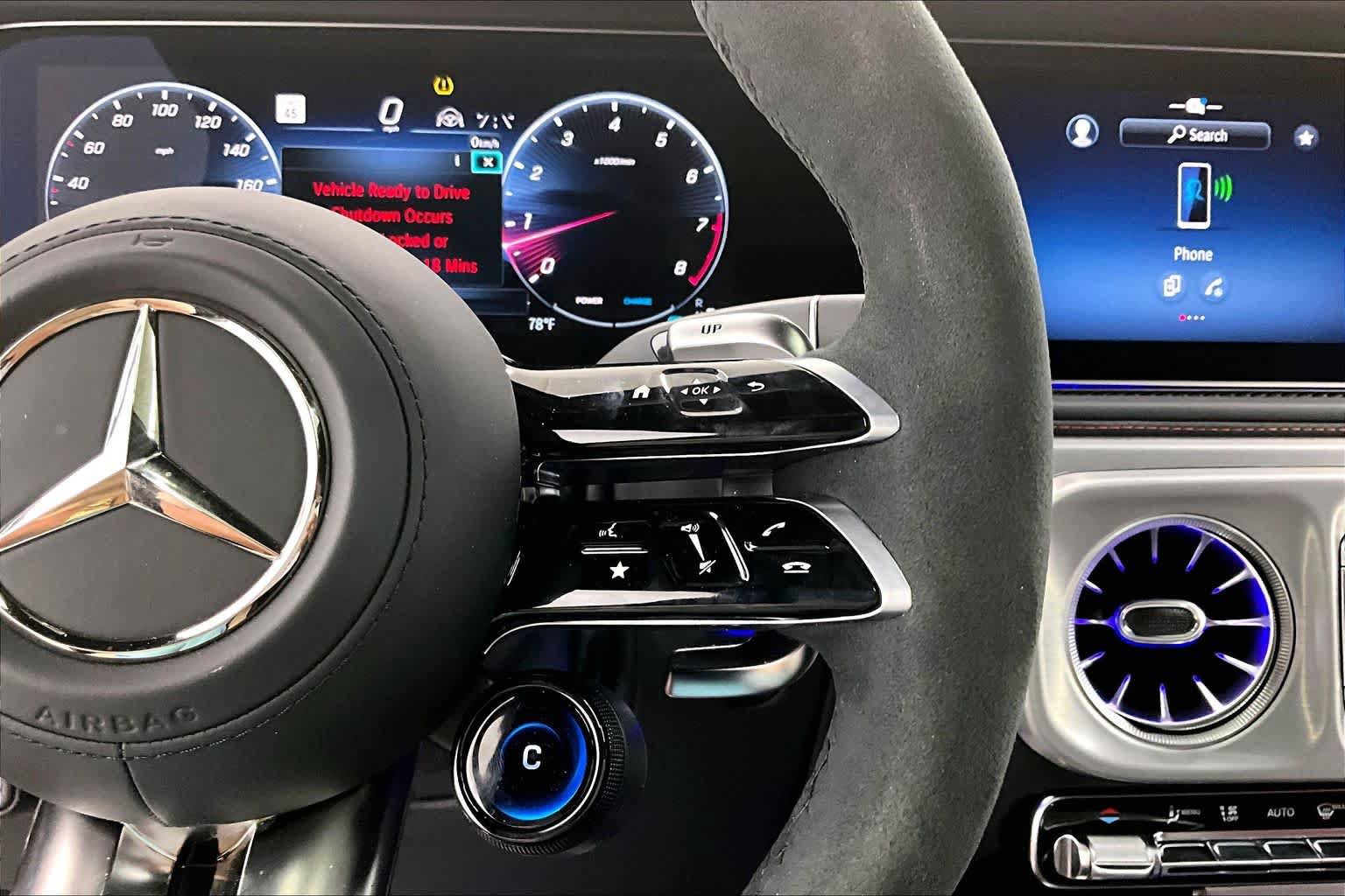 Certified 2025 Mercedes-Benz G 63 AMG 4MATIC image 22