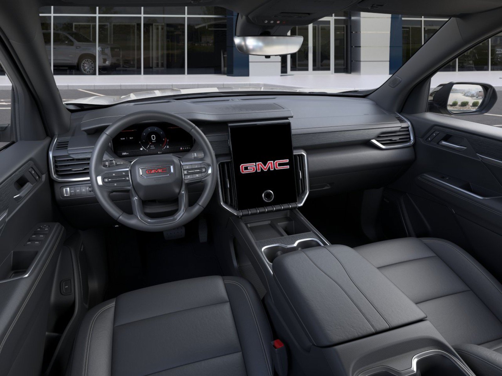 New 2026 GMC Acadia Elevation w/ Black Edition AWD/4WD image 15