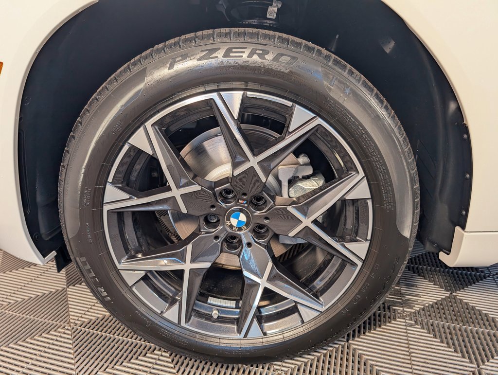 New 2026 BMW X3 xDrive30 w/ M Sport Package image 10