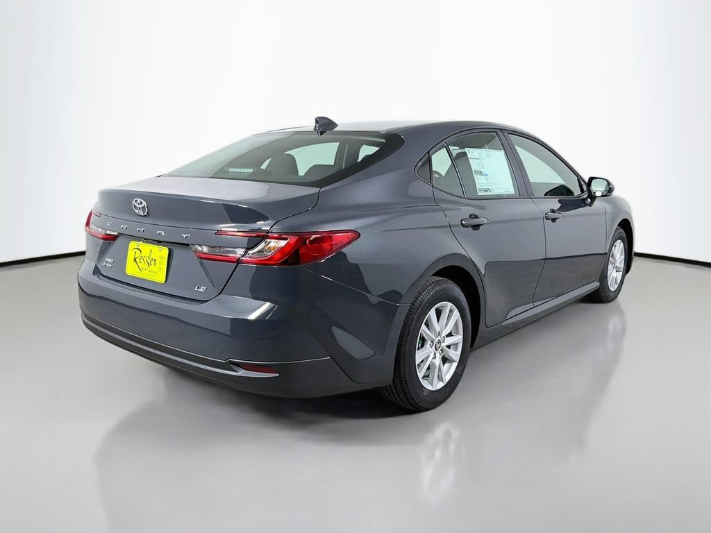 New 2026 Toyota Camry LE AWD/4WD image 5