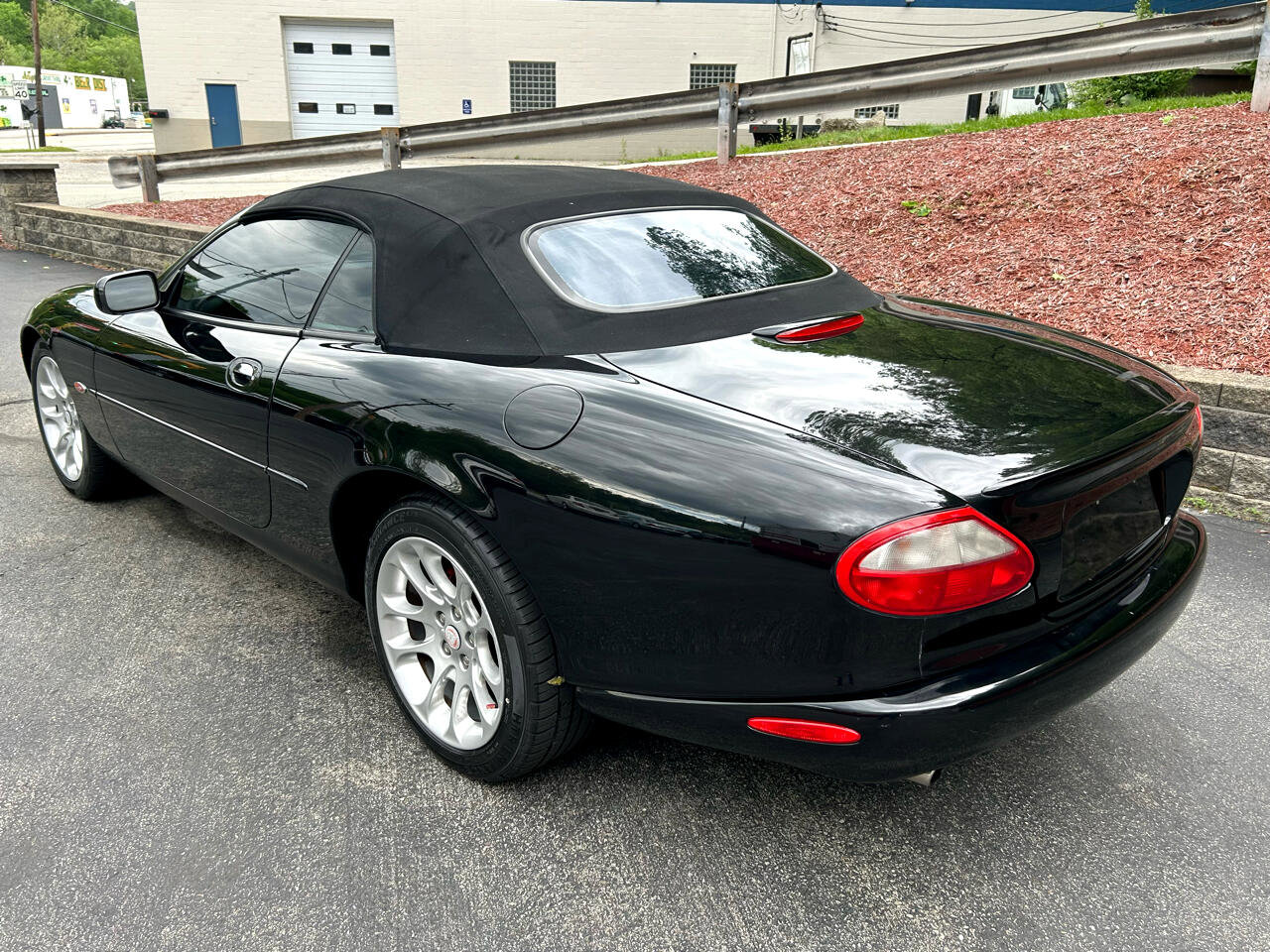 Used 2000 Jaguar XK8 Convertible image 5