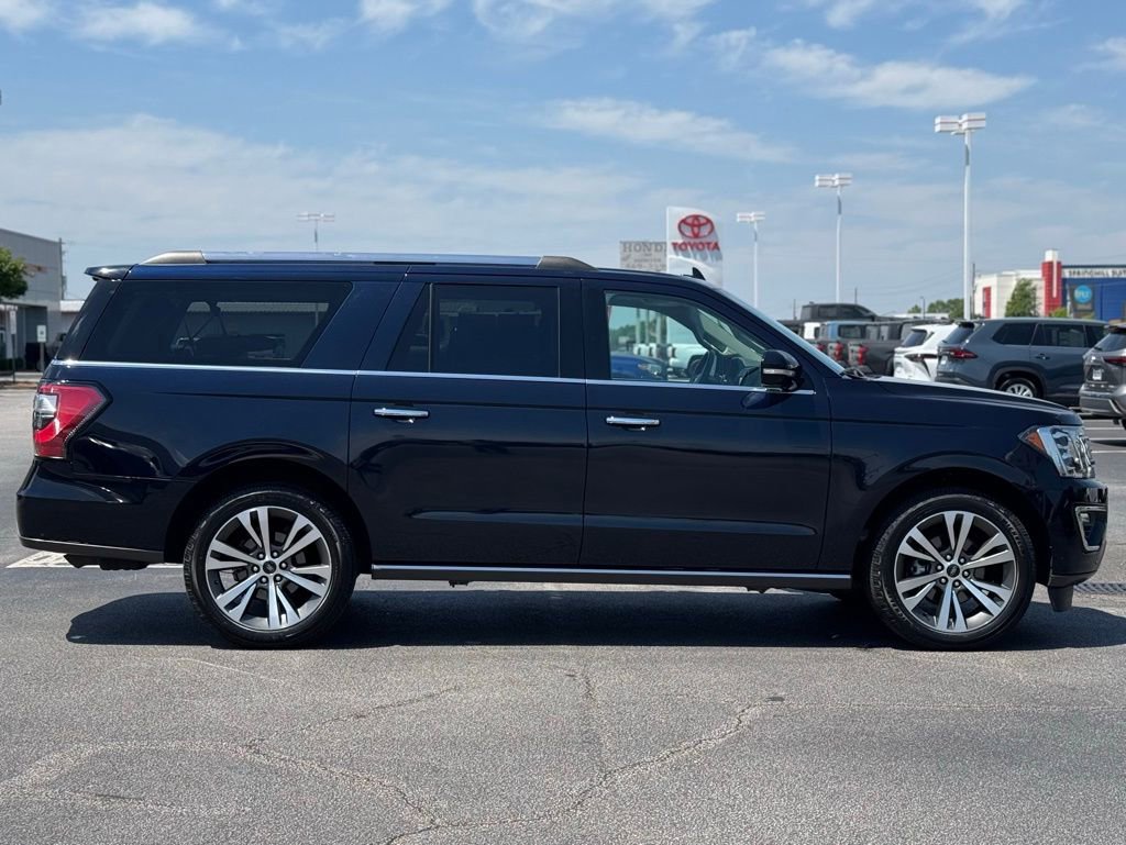 Used 2021 Ford Expedition Max Limited RWD image 7