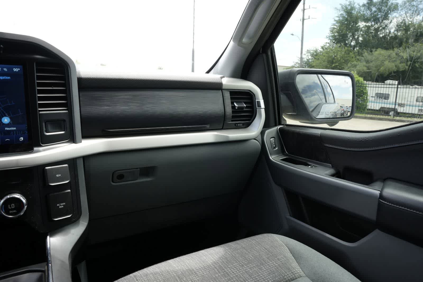 Used 2021 Ford F150 XLT w/ Equipment Group 302A High AWD/4WD image 8