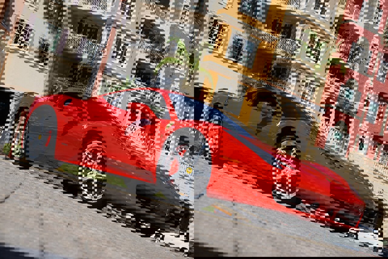 Used 2013 Ferrari 458 Italia Coupe image 70