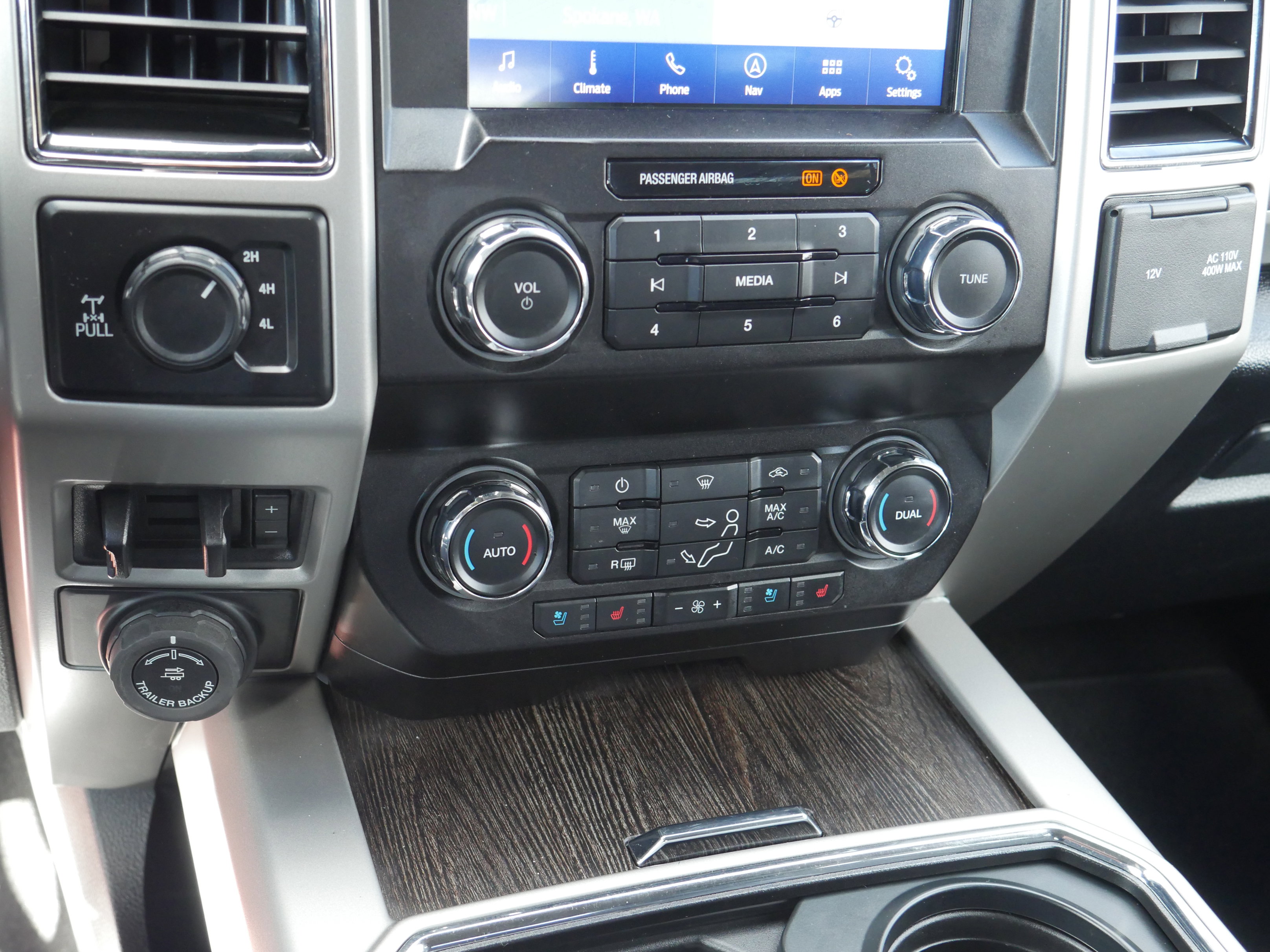 Certified 2020 Ford F350 Lariat w/ Lariat Ultimate Package image 23