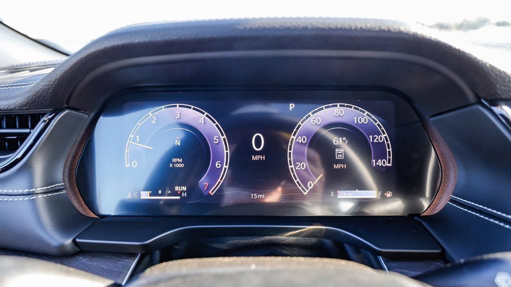 New 2026 Jeep Grand Cherokee Altitude RWD image 28